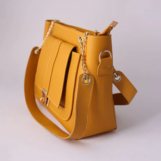 Clara Bag Yellow