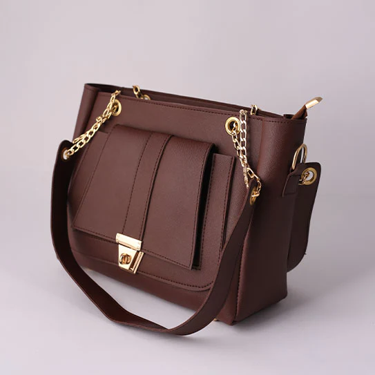 Clara Bag dark Brown