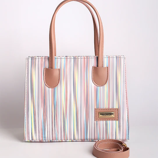 Dazzling Pink Bag