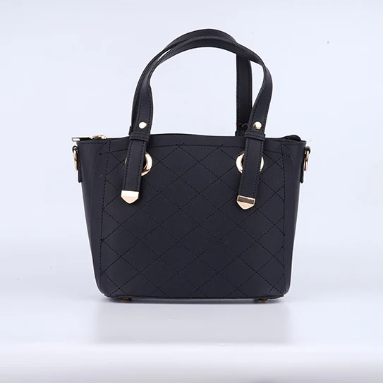 Deluxe Black Bag