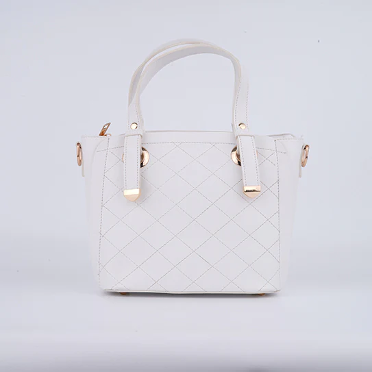 Deluxe White Bag