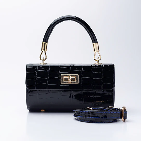 Elegance Black Bag