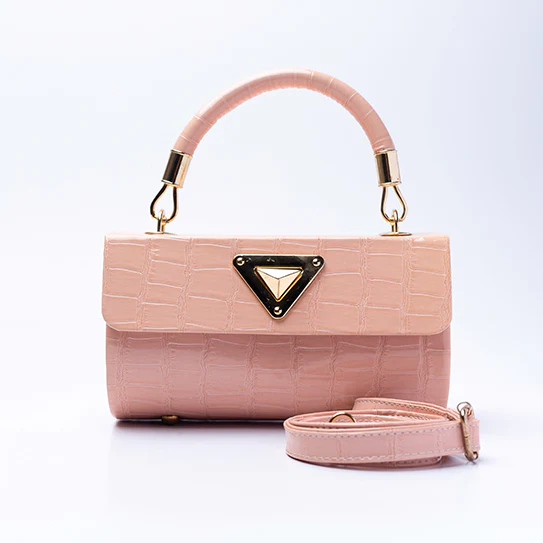 Elegance Pink Bag