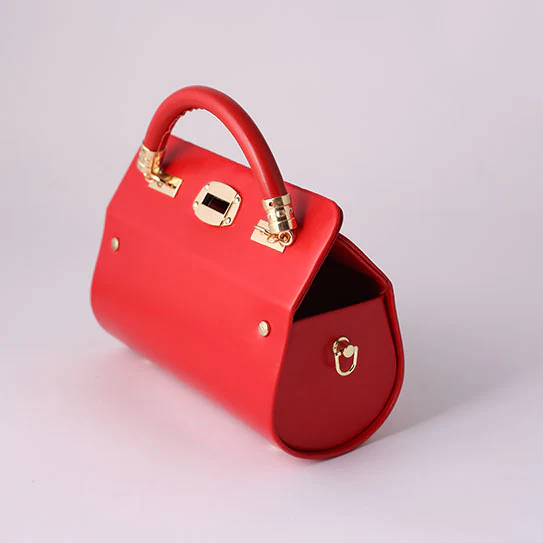 Marlo Bag Red