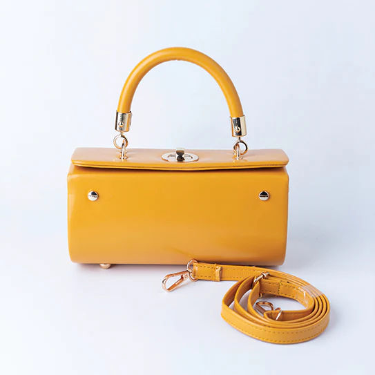 Marlo Bag Yellow