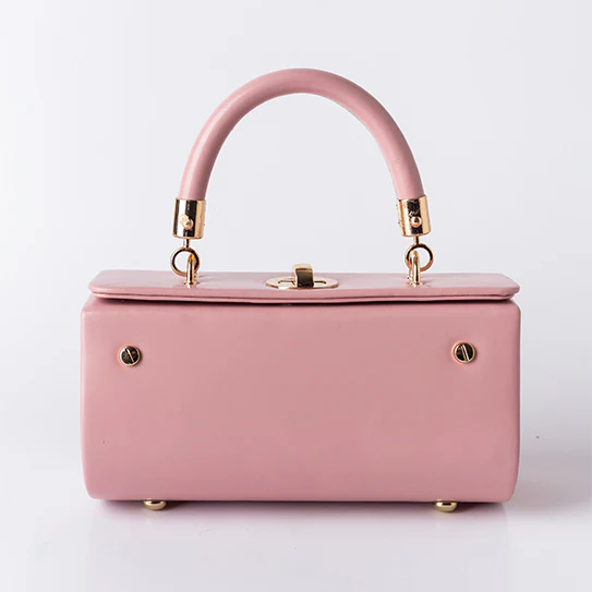 Marlo Pink Bag