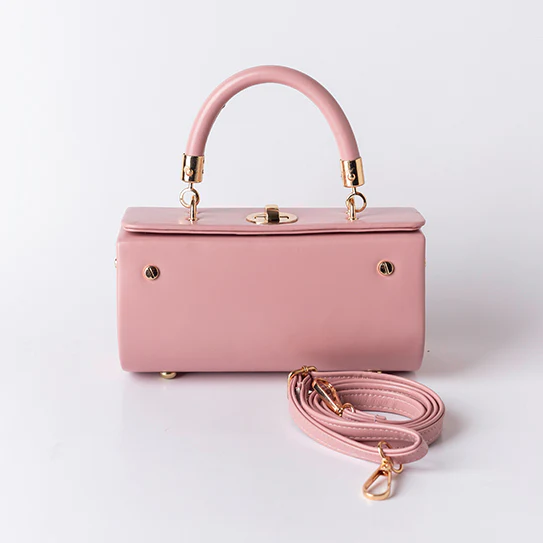 Marlo Pink Bag