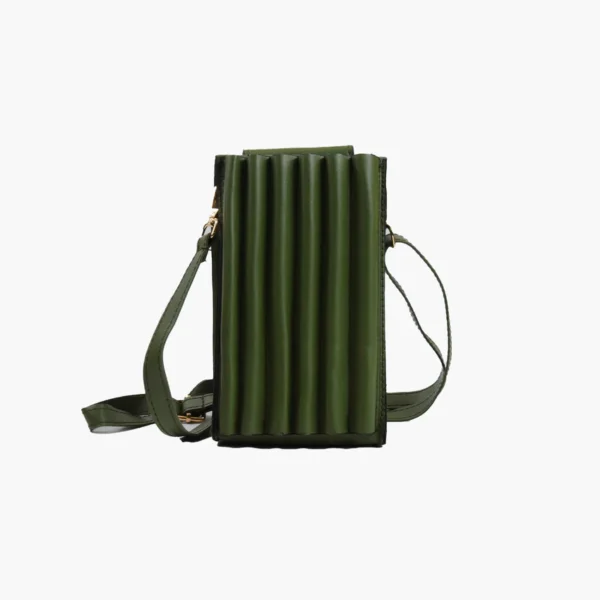 Mobile pouch Green