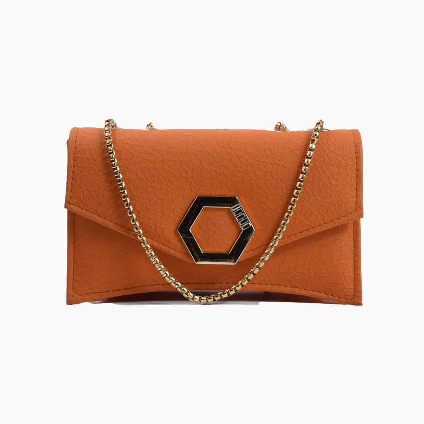 Paragon Orange Bag