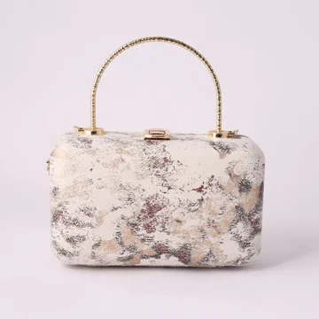 Scarlette Bag Off white