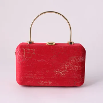 Scarlette Bag Red