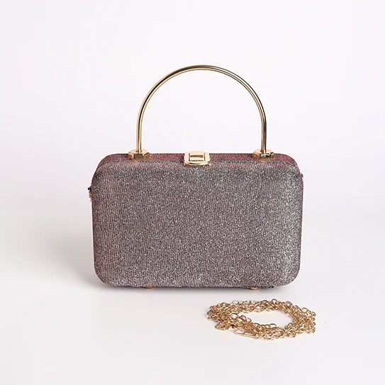 Scarlette Glint Copper Bag