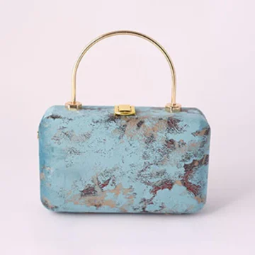 Scarlette bag Tiffan Blue