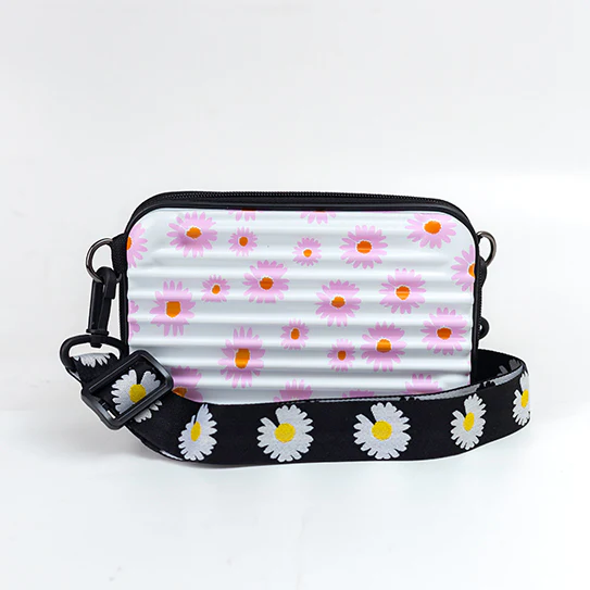 Spring Delight Crossbody