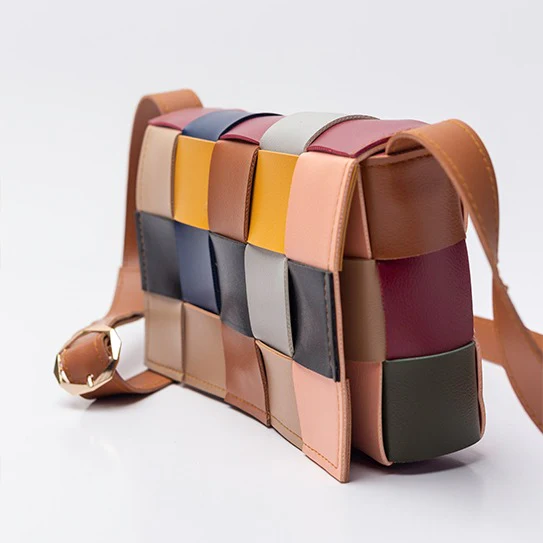 Stylish Multi Color Bag