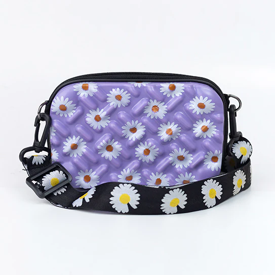 Voilet Delight Crossbody